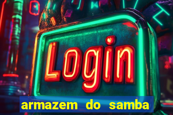 armazem do samba nova igua?u