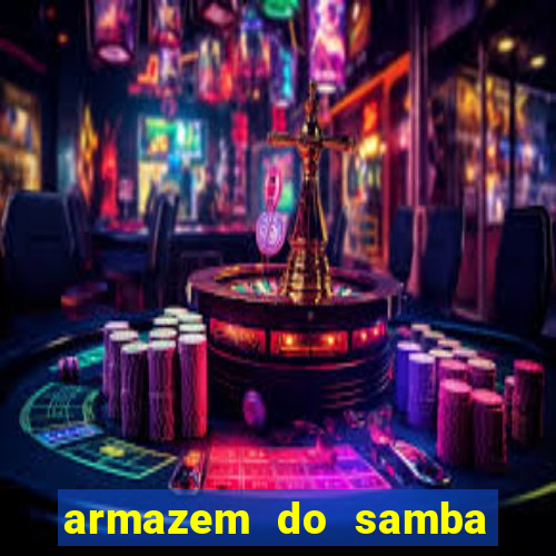 armazem do samba nova igua?u