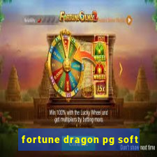 fortune dragon pg soft