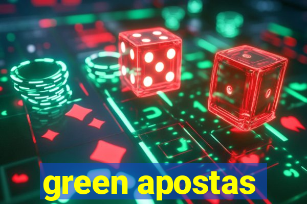 green apostas