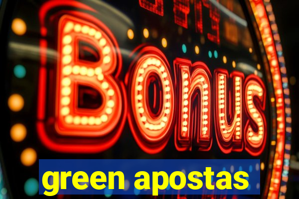 green apostas