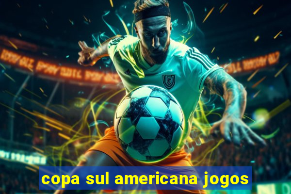 copa sul americana jogos