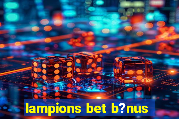 lampions bet b?nus