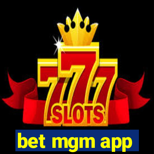 bet mgm app