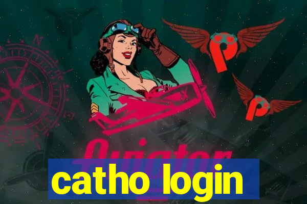 catho login