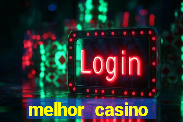 melhor casino online portugues