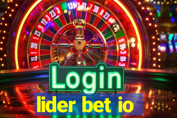 lider bet io