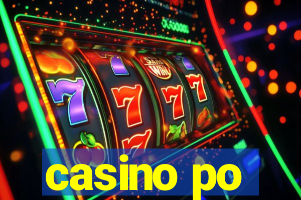 casino po