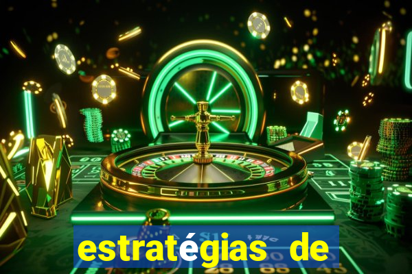 estratégias de jogos slots