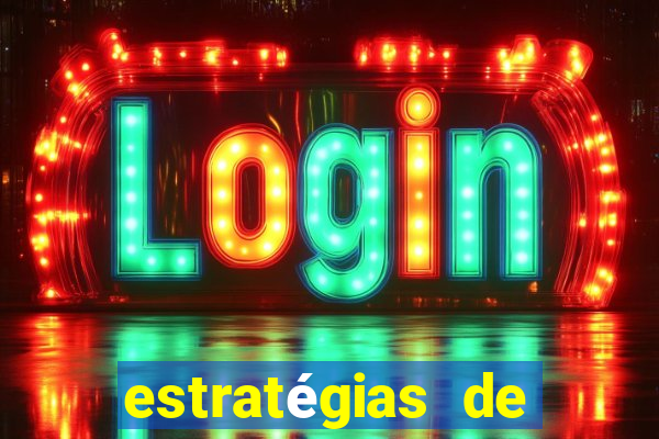 estratégias de jogos slots