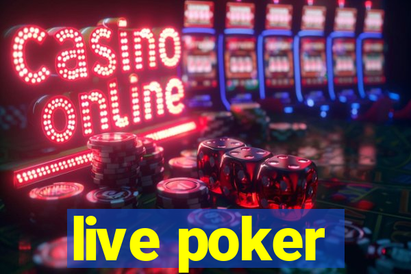 live poker