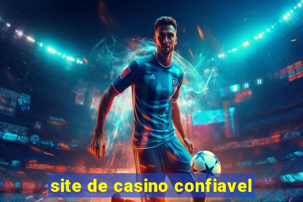 site de casino confiavel