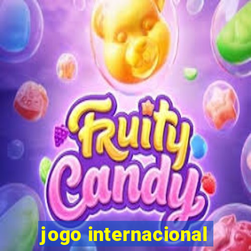 jogo internacional