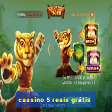 cassino 5 reais grátis