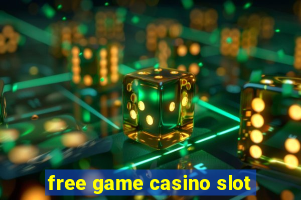 free game casino slot