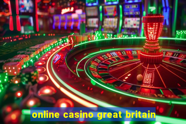 online casino great britain