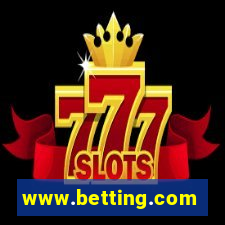 www.betting.com