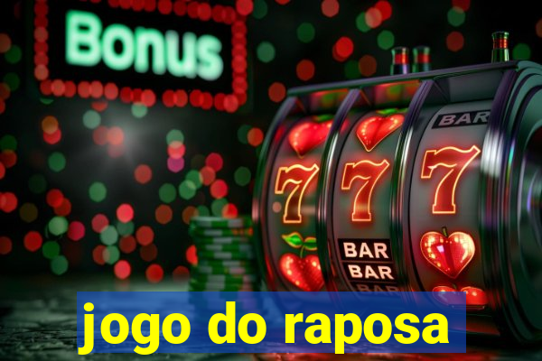 jogo do raposa