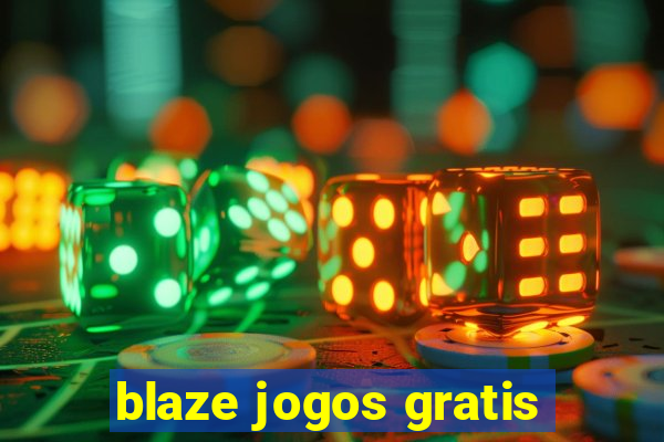 blaze jogos gratis