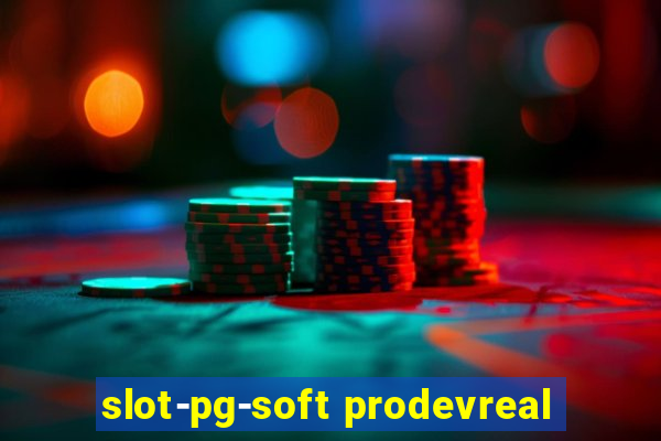 slot-pg-soft prodevreal