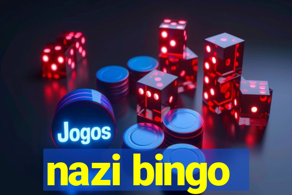 nazi bingo