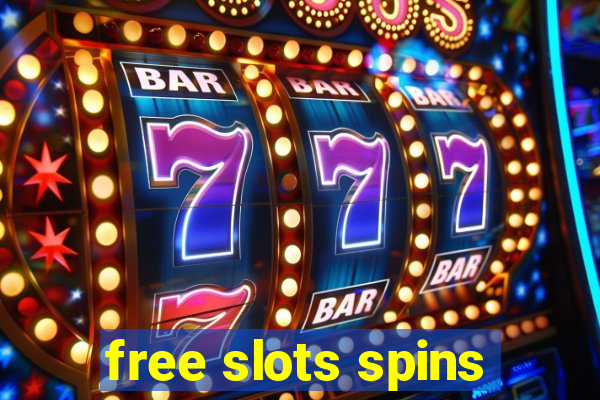 free slots spins