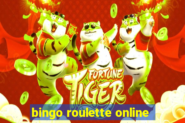 bingo roulette online