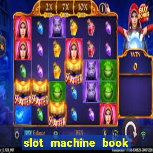 slot machine book of ra free