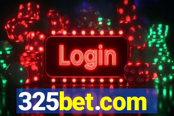 325bet.com