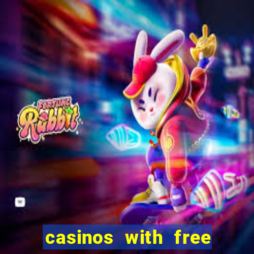 casinos with free bonus no deposit