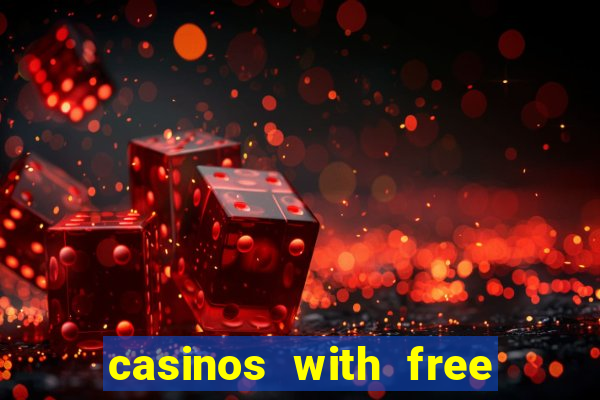 casinos with free bonus no deposit