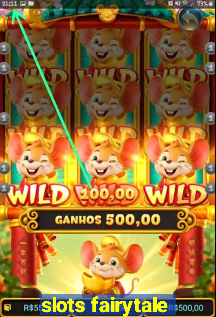 slots fairytale