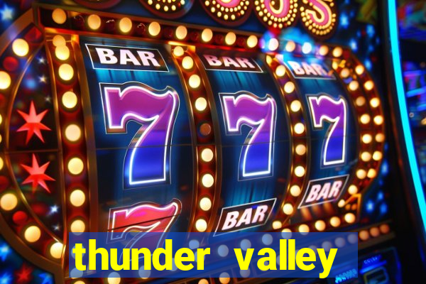 thunder valley casino lincoln california