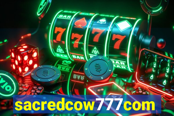 sacredcow777com