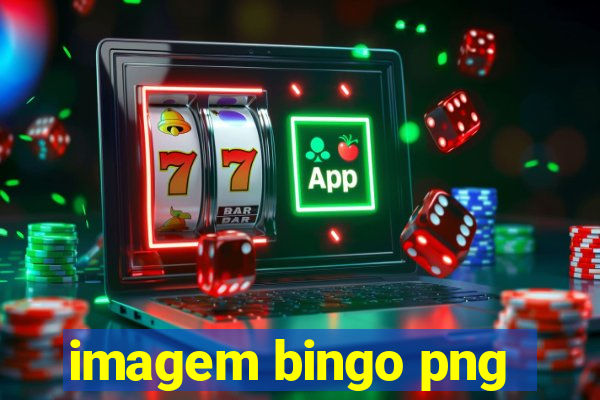 imagem bingo png