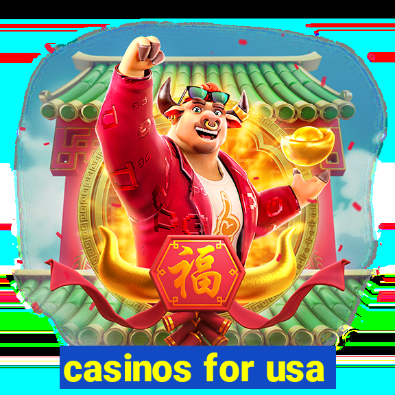 casinos for usa