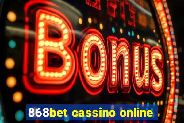 868bet cassino online