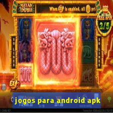 jogos para android apk