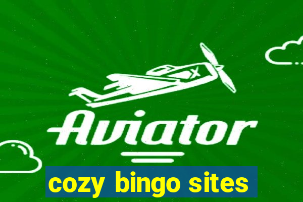 cozy bingo sites