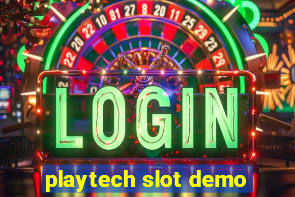 playtech slot demo