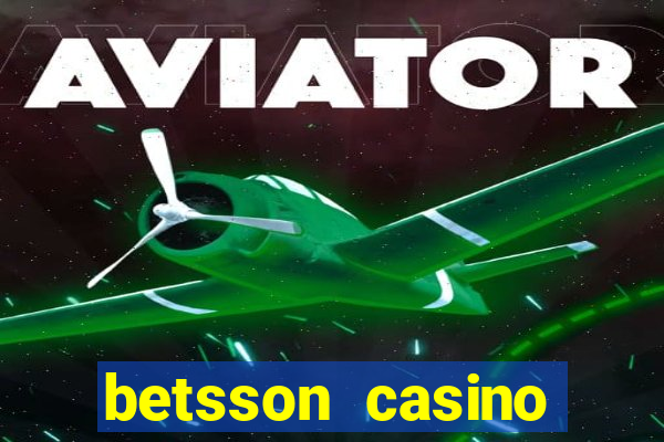 betsson casino bonus codes