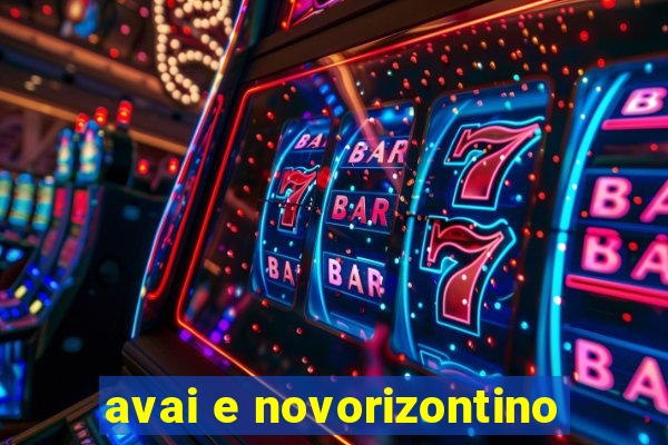 avai e novorizontino