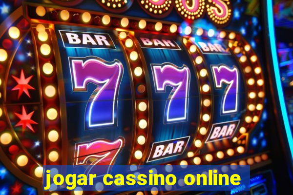 jogar cassino online