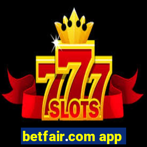 betfair.com app