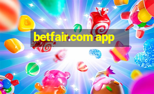 betfair.com app