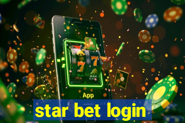 star bet login