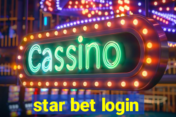 star bet login