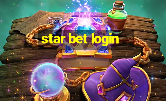 star bet login