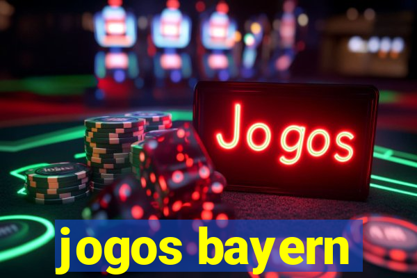 jogos bayern