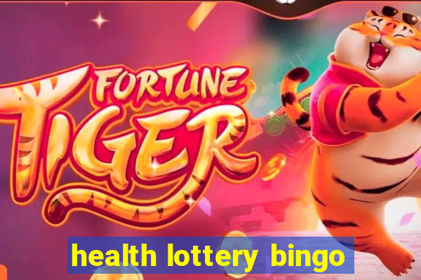 health lottery bingo